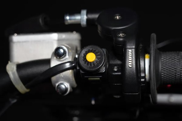 Мотоцикл BSE Z3 L Spek Orange / BZ3LKC015HOH1