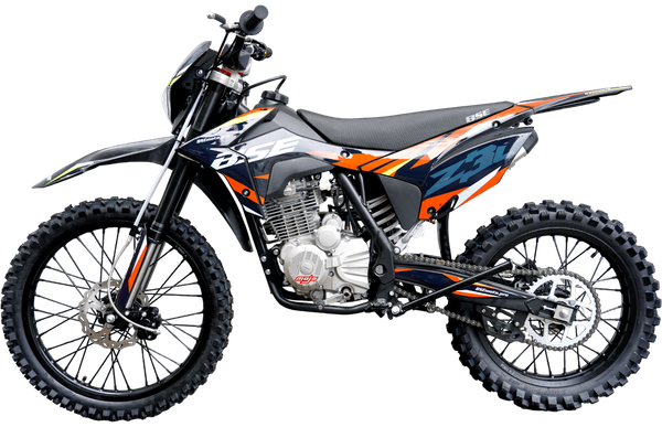 Мотоцикл BSE Z3 L Spek Orange / BZ3LKC015HOH1