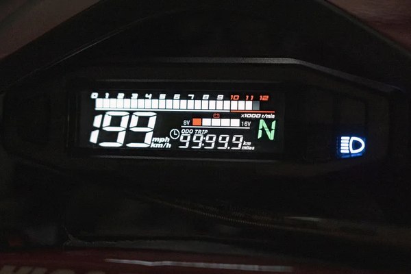 Мотоцикл BSE Z3 21/18 Red Black / B0Z3KB115HRH1