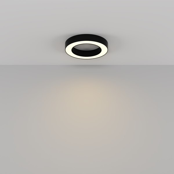 Потолочный светильник Maytoni Lua C093CL-36W3K-B