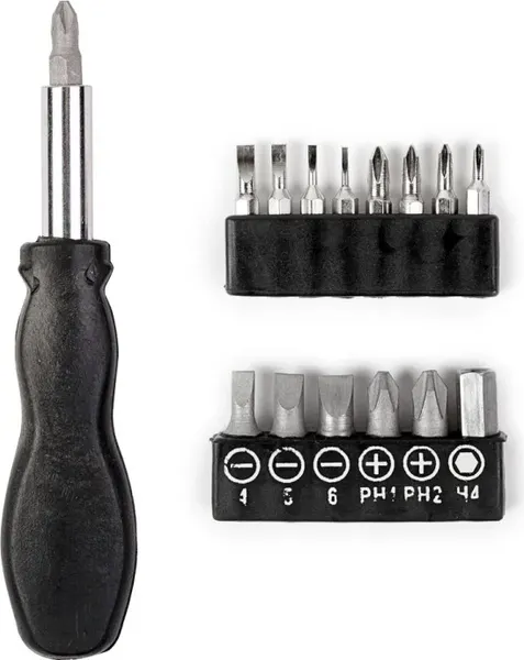 Отвертка Помощник P014K