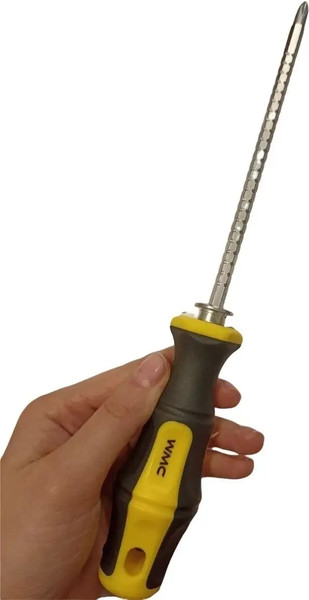 Отвертка WMC Tools PH2хSL6мм WMC-711A180