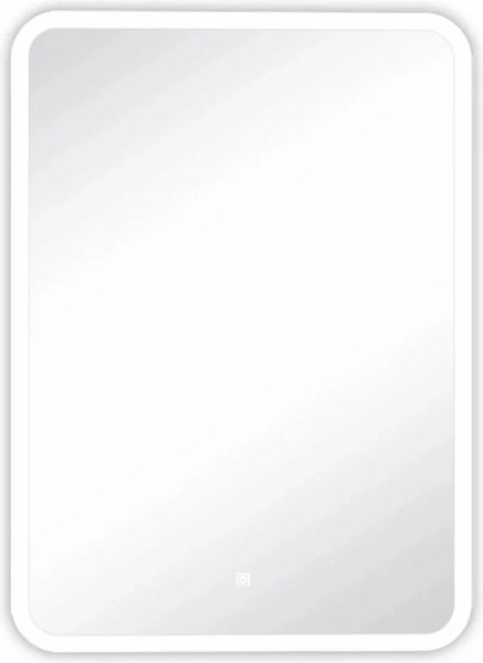 Зеркало Runo Руан Led 60х80