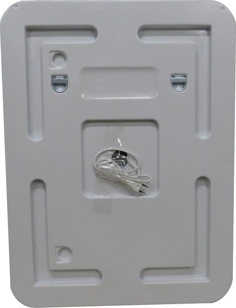 Зеркало Runo Руан Led 60х80