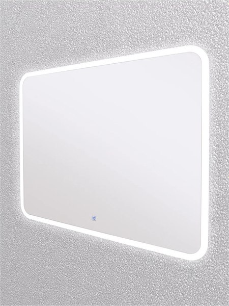 Зеркало Runo Руан Led 100х80 (с подсветкой)