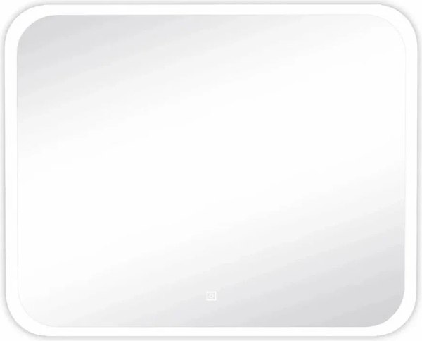 Зеркало Runo Руан Led 100х80 (с подсветкой)