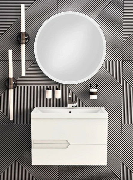 Зеркало Runo Руан Led D770