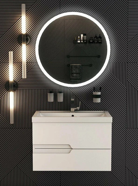 Зеркало Runo Руан Led D770