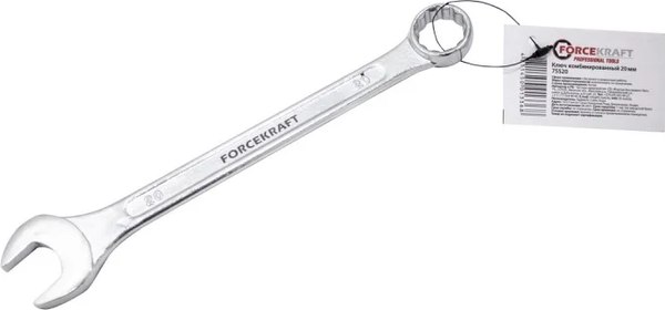 Гаечный ключ ForceKraft FK-75520  - фото