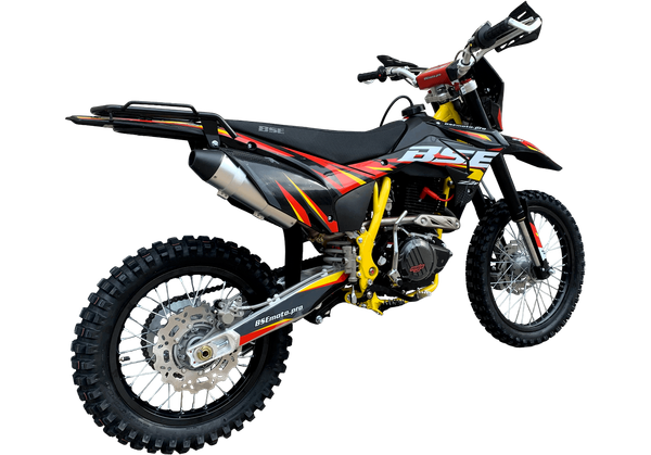 Мотоцикл BSE Z3 V 19/16 Yellow Twist / BZ3VYE015GRY2