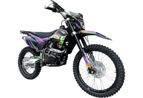 Мотоцикл BSE Z3 V 21/18 Flash / BZ3VYE015HPH2