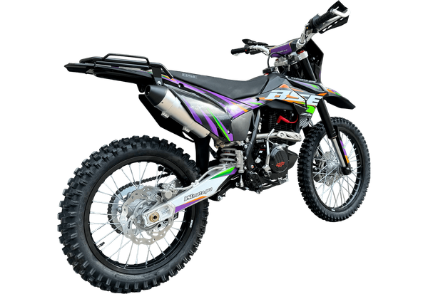 Мотоцикл BSE Z3 V 21/18 Flash / BZ3VYE015HPH2