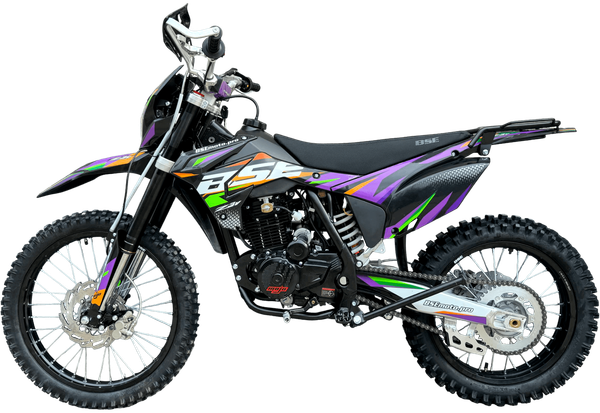 Мотоцикл BSE Z3 V 21/18 Flash / BZ3VYE015HPH2