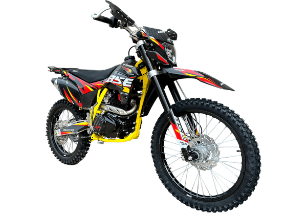 Мотоцикл BSE Z3 V 21/18 Yellow Twist / BZ3VYE015HRY2