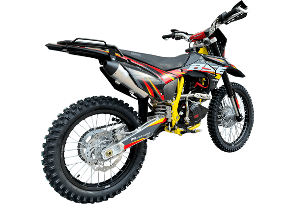 Мотоцикл BSE Z3 V 21/18 Yellow Twist / BZ3VYE015HRY2