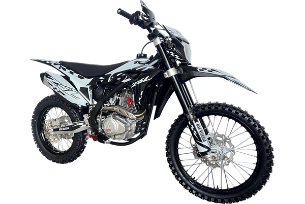 Мотоцикл BSE Z5 L / BZ5LYF015HWH2