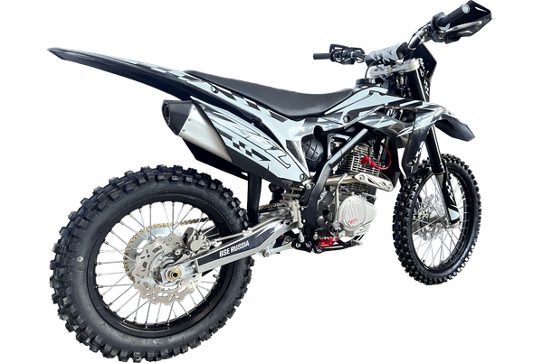 Мотоцикл BSE Z5 L / BZ5LYF015HWH2