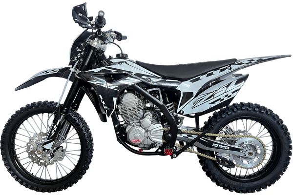 Мотоцикл BSE Z5 L / BZ5LYF015HWH2