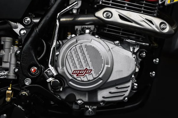 Мотоцикл BSE Z5 L / BZ5LYF015HWH2