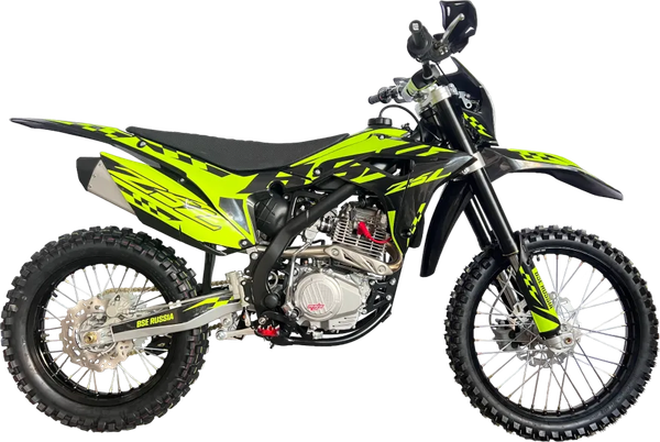 Мотоцикл BSE Z5 L / BZ5LYF015HHH2 - фото