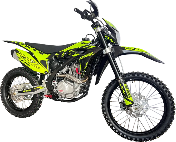 Мотоцикл BSE Z5 L / BZ5LYF015HHH2