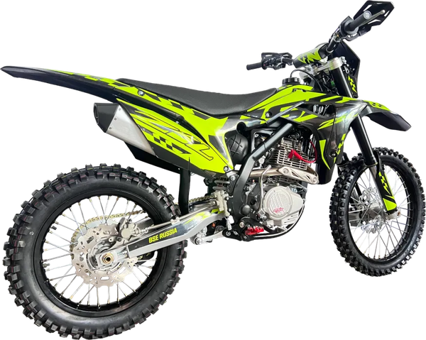 Мотоцикл BSE Z5 L / BZ5LYF015HHH2