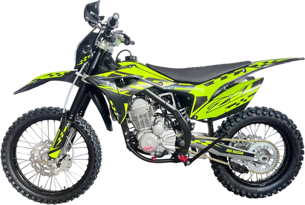 Мотоцикл BSE Z5 L / BZ5LYF015HHH2