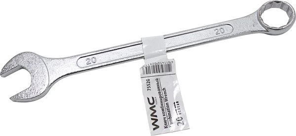 Гаечный ключ WMC Tools WMC-75520 - фото
