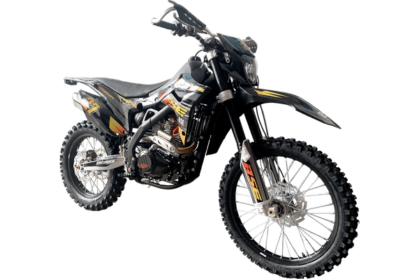 Мотоцикл BSE Z5 Storm / B0Z5KE120HOH1