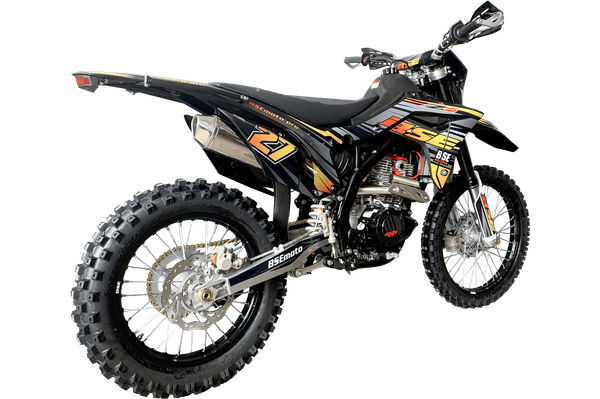 Мотоцикл BSE Z5 Storm / B0Z5KE120HOH1