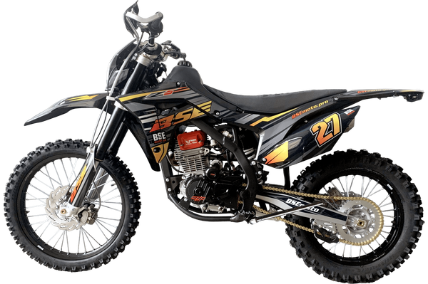 Мотоцикл BSE Z5 Storm / B0Z5KE120HOH1