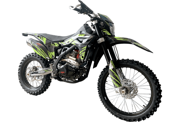 Мотоцикл BSE Z5 Neon Black / B0Z5KE020HYH1