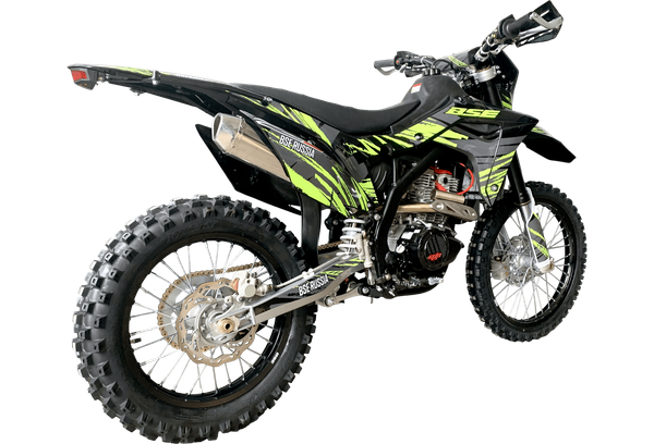 Мотоцикл BSE Z5 Neon Black / B0Z5KE020HYH1