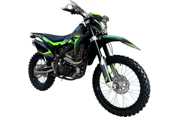 Мотоцикл BSE Z6 Neon Track / B0Z6KE025HGH2