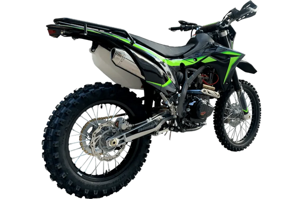 Мотоцикл BSE Z6 Neon Track / B0Z6KE025HGH2