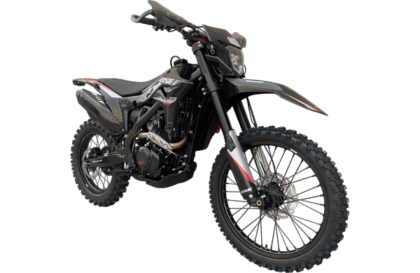 Мотоцикл BSE Z9 Red Metallic S ZS175 FMM-5 / B0Z9ND025HRH1