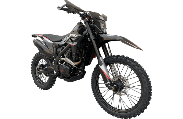 Мотоцикл BSE Z9 Red Metallic 015 / B0Z9ND015HRH1