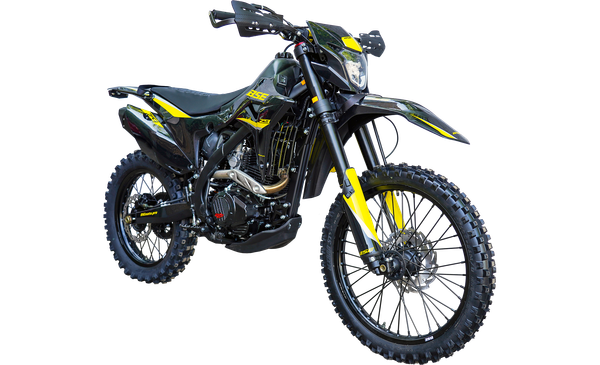 Мотоцикл BSE Z9 Yellow Metallic T ZS175FMM-5 / B0Z9ND015HBH1