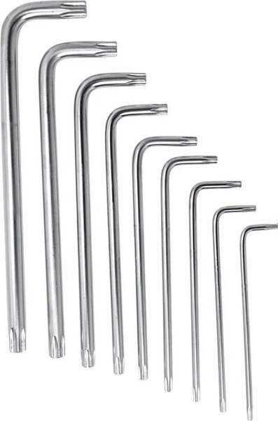 Набор ключей KingTul 52 172 / KT-5098 - фото