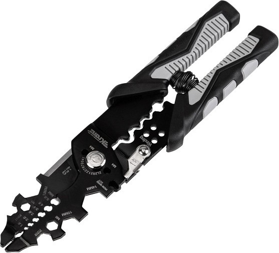 Плоскогубцы Kranz KR-12-4657-5