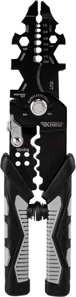Плоскогубцы Kranz KR-12-4657-5