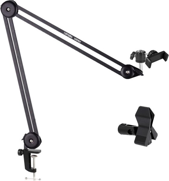 Стойка микрофонная Zarrumi Videx Pro - фото