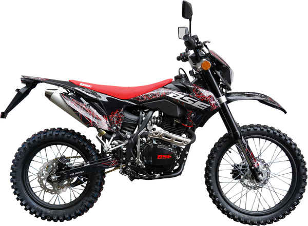 Мотоцикл BSE Z1 Y Gliter Black / B0Z1EB035GHH4