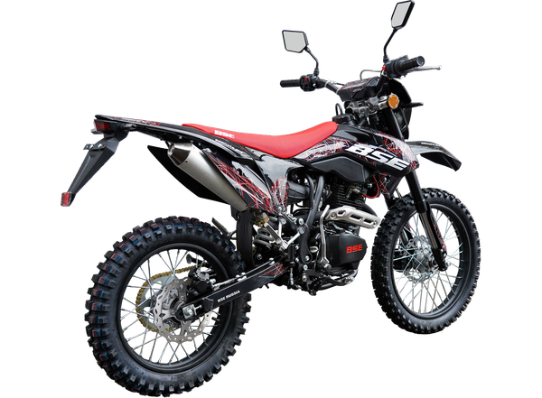 Мотоцикл BSE Z1 Y Gliter Black / B0Z1EB035GHH4