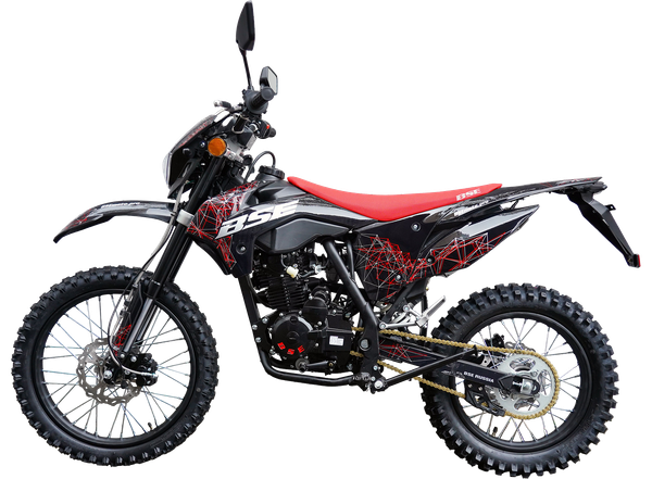 Мотоцикл BSE Z1 Y Gliter Black / B0Z1EB035GHH4