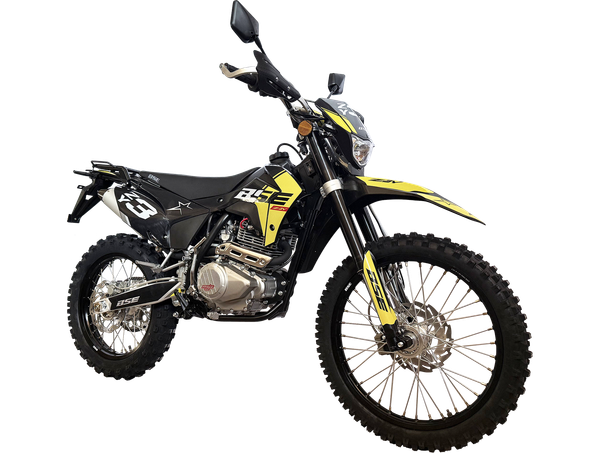 Мотоцикл BSE Z3 Y Stinger / BZ3YYE030HYH1