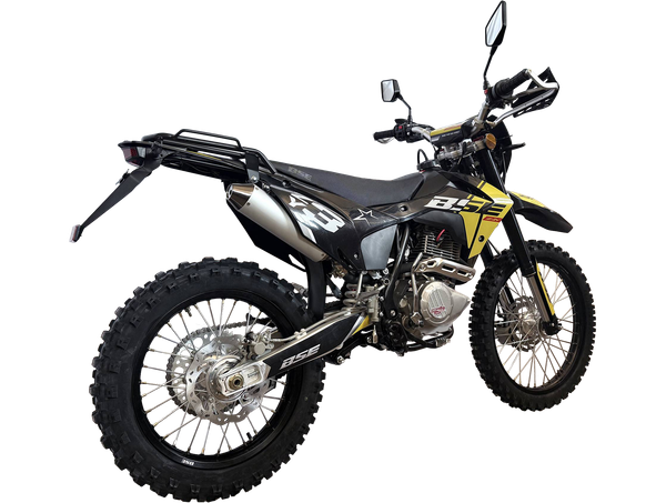 Мотоцикл BSE Z3 Y Stinger / BZ3YYE030HYH1