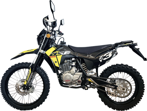 Мотоцикл BSE Z3 Y Stinger / BZ3YYE030HYH1