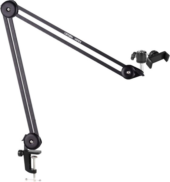 Стойка микрофонная Zarrumi Videx Mod II - фото