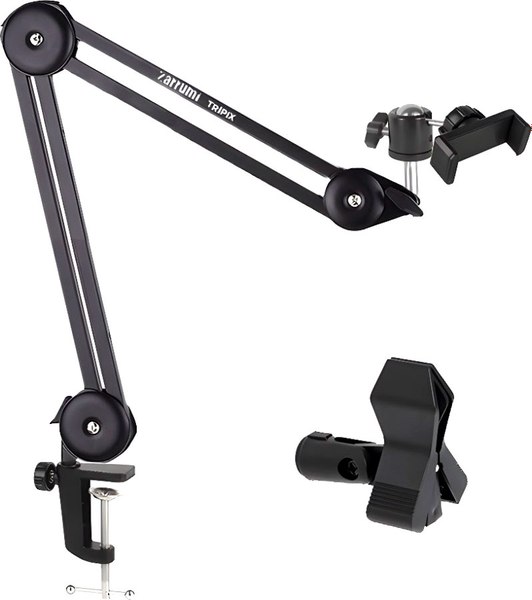 Стойка микрофонная Zarrumi Tripix Pro - фото